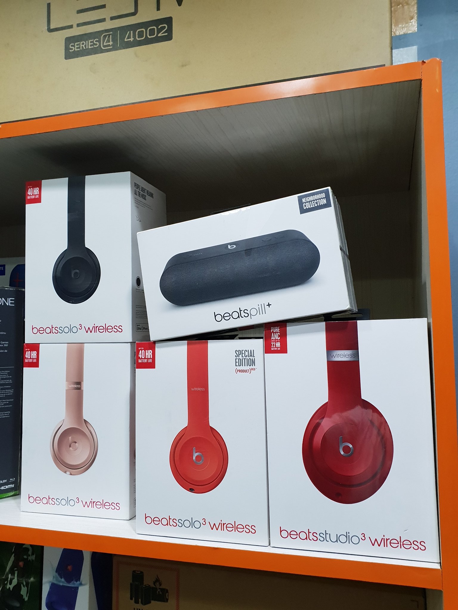 【未開封】beatssolo3 wireless ミッキー90周年エディション 未開封】beatssolo3 wireless ミッキー90周年エディション 【公式通販】