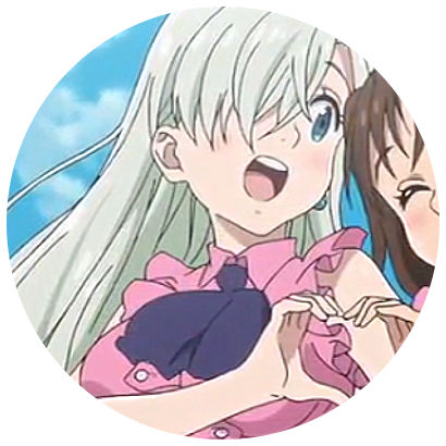 ℕ𝕚𝕙𝕒𝕠 🍡 on X: Matching Icons Anime: Nanatsu No Taizai e/ou The Seven  Deadly Sins by: 𝑺𝒉𝒊𝒓𝒐𝒘𝒏 🌹 King e Diana.  / X