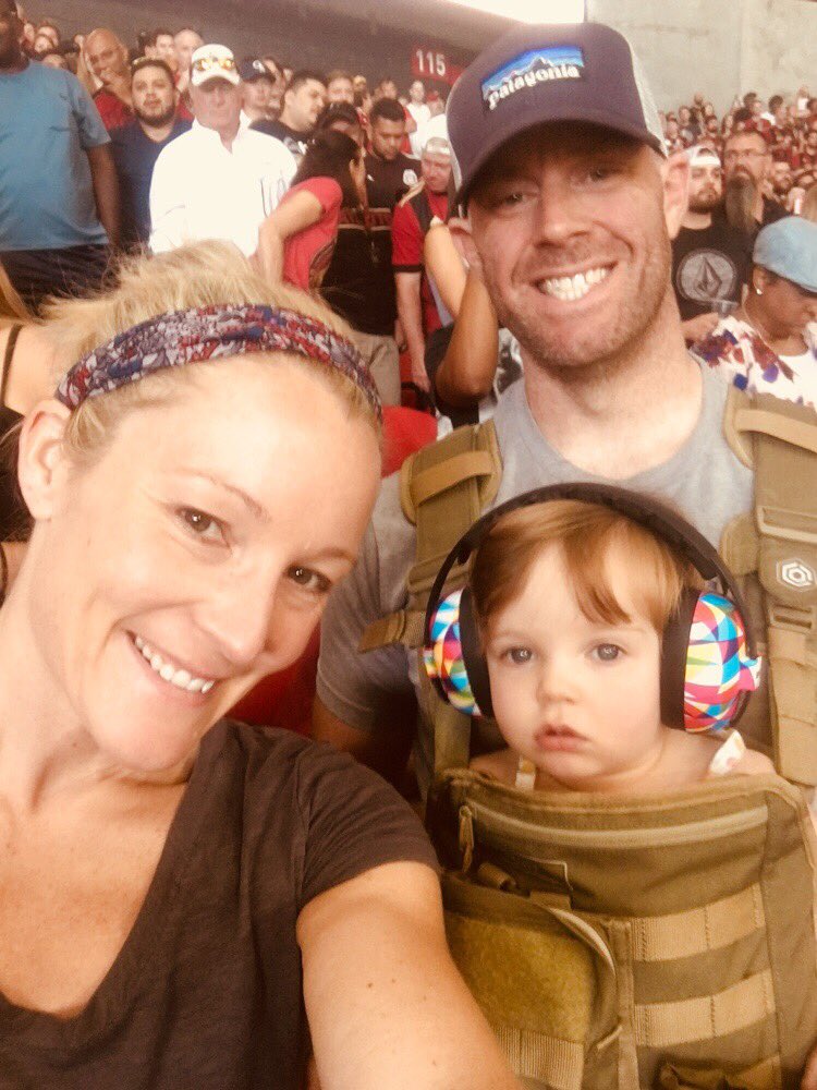 #ATLUTD family day!