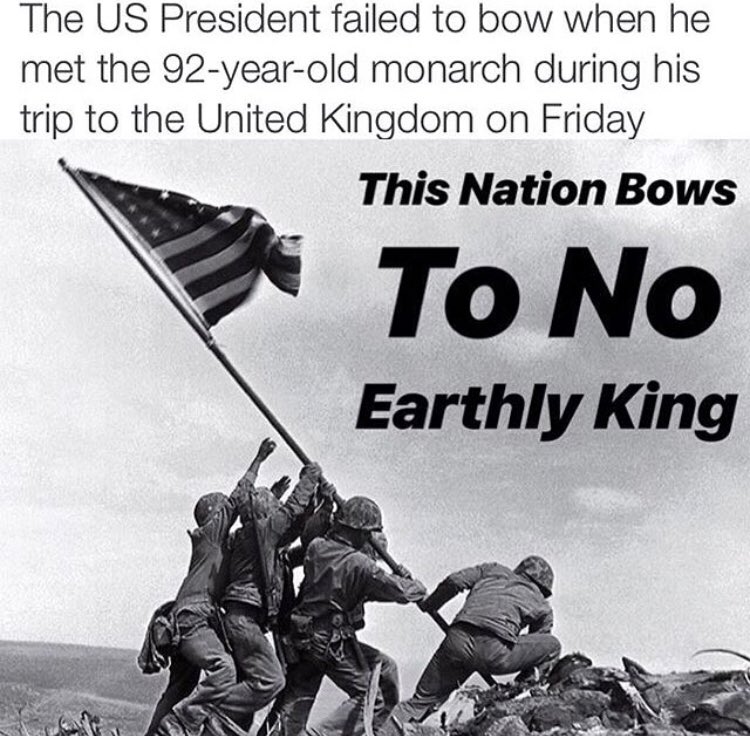 CloydRiversBurn's tweet image. Merica.