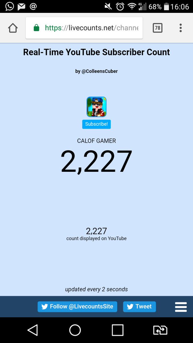 E GALERA PERDEMOS 10K MAS NÃO VOU DESISTI FACIL AJUDEM AII O CANAL A CHEGA AOS 10K DE VOLTA TMJ!!!