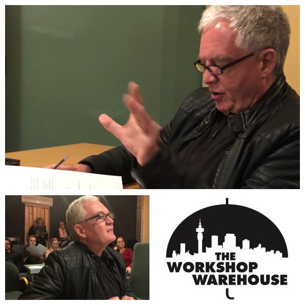 leliaetsebeth's tweet photo. What a lovely weekend of hosting the first Radio-performance and -presenting course. Thank you for sharing your wisdom @FIELIESH it was great to have you at #TheWorkshopWarehouse https://t.co/5ao5oDTR2n