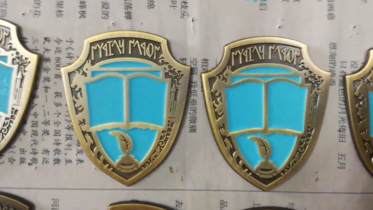 We are out of Laurel pins now as well! If you contact us, you may get a response from a different email (most likely the WDZ email). I might’ve exceeded my email cap on the GW2Collective email (whoops) (yes those exist). 

Below are the pins we have left. Feel free to DM. :)