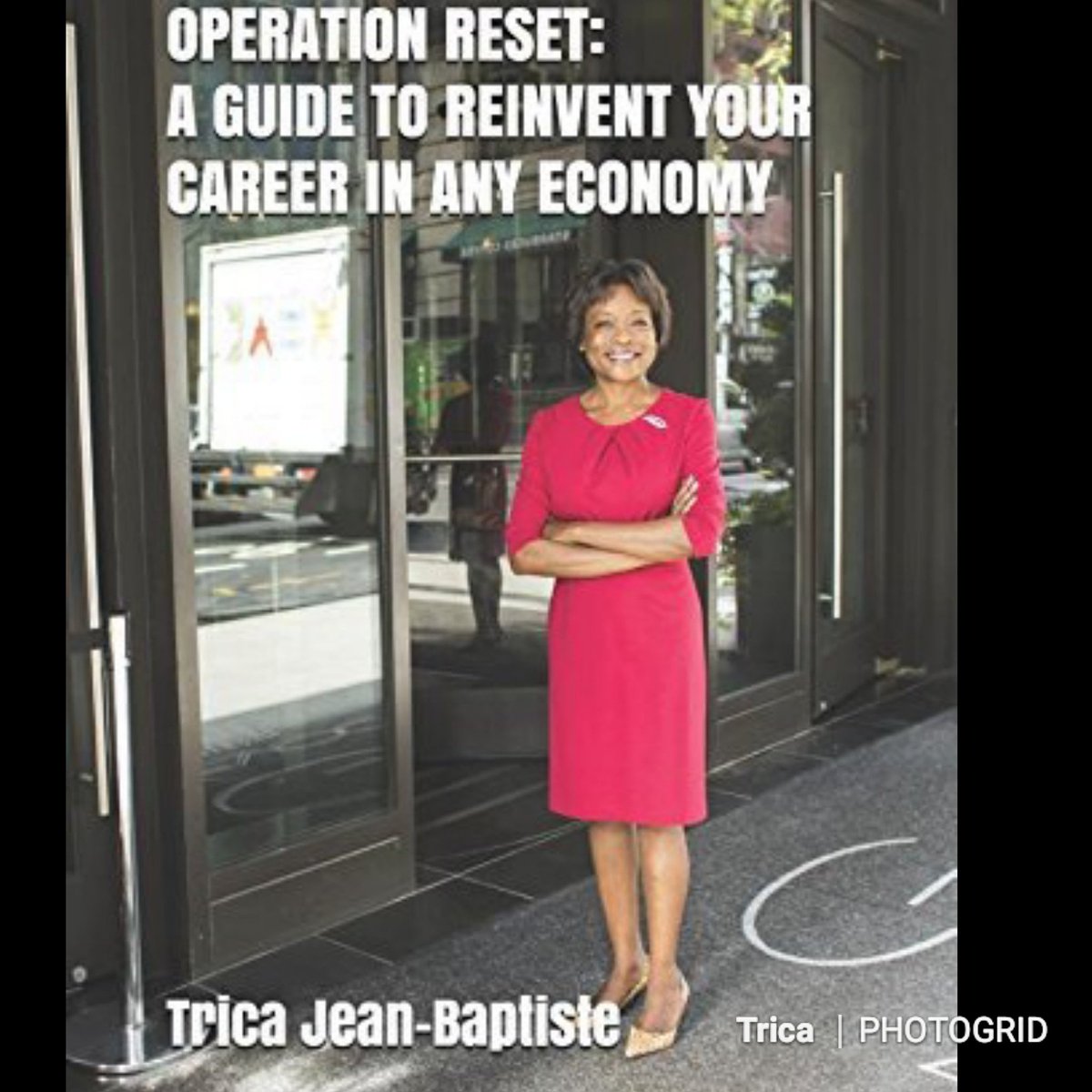 Guide and template to Reinvent your career OPERATION RESET:A GUIDE TO REINVENT YOUR CAREER IN ANY ECONOMY amazon.com/OPERATION-RESE…
#CAREER #Jobs #business #Marketing #publicrelations #hotels #Recruit