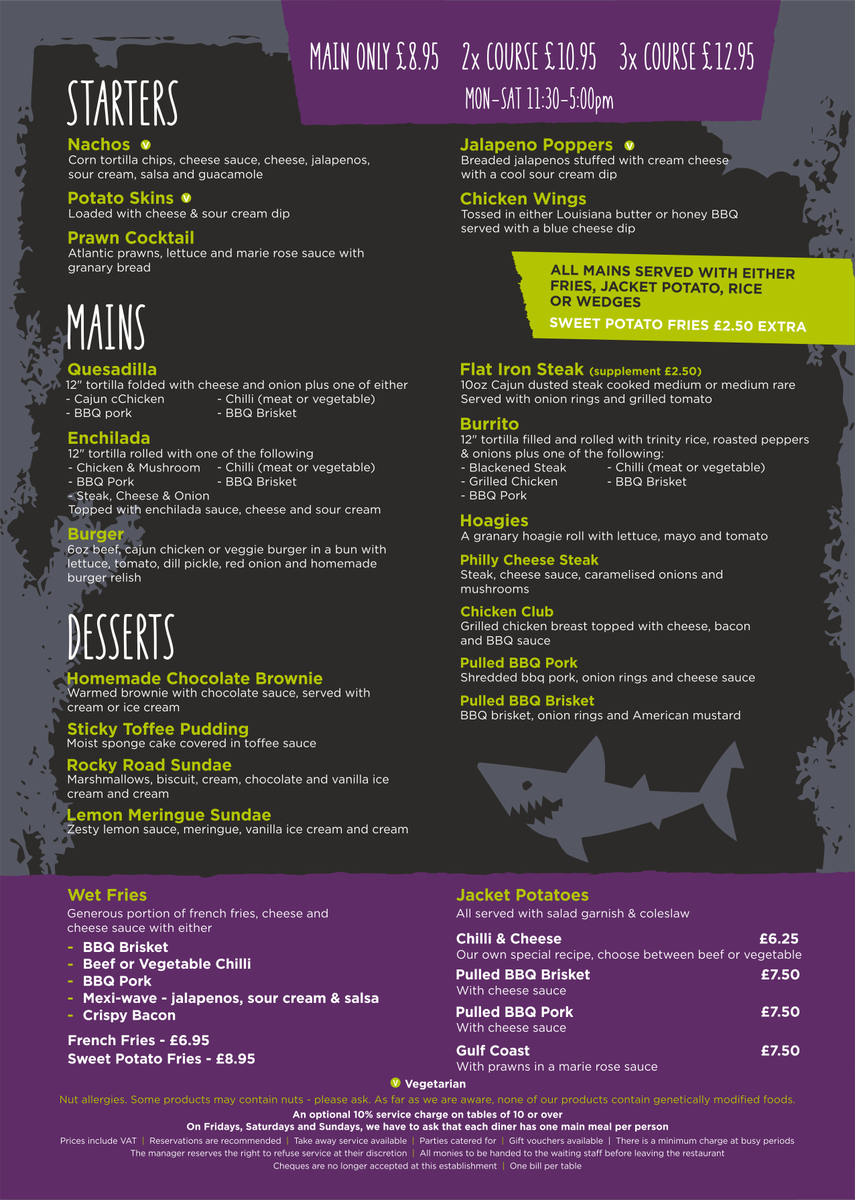 mambosnorwich's tweet photo. Why let your lunch times be boring, come in and try our brand new lunch menu with 2 and 3 course meal options available. https://t.co/hKnORdzw55