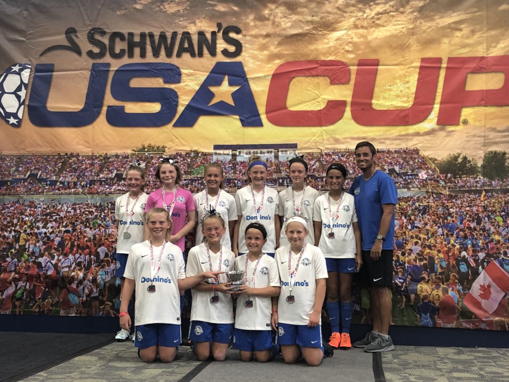 EurittJacque's tweet image. These girls fought hard played 6 games in 3 days, only  1 sub, and took 2nd place losing in PK’s.   #RomaFCKC #KCAthletics