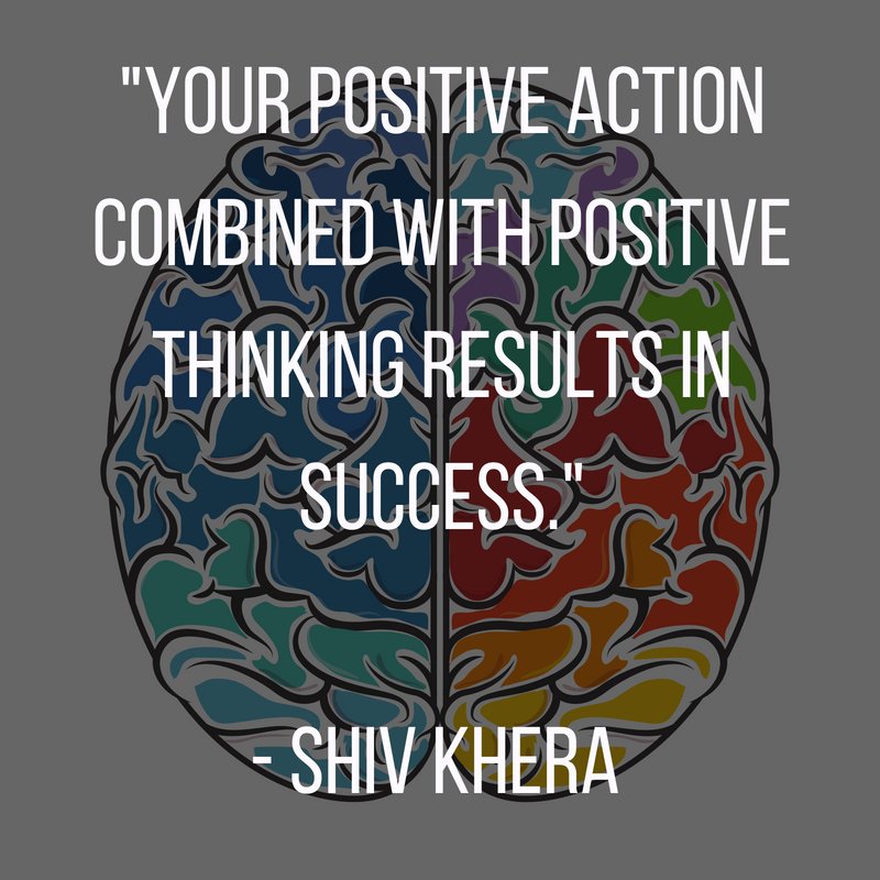 bbhtinstitute's tweet image. Think positively on a day to day basis. This positive thinking &amp;amp; positive action will lead to your success. #BrainTechnology #positivethinking