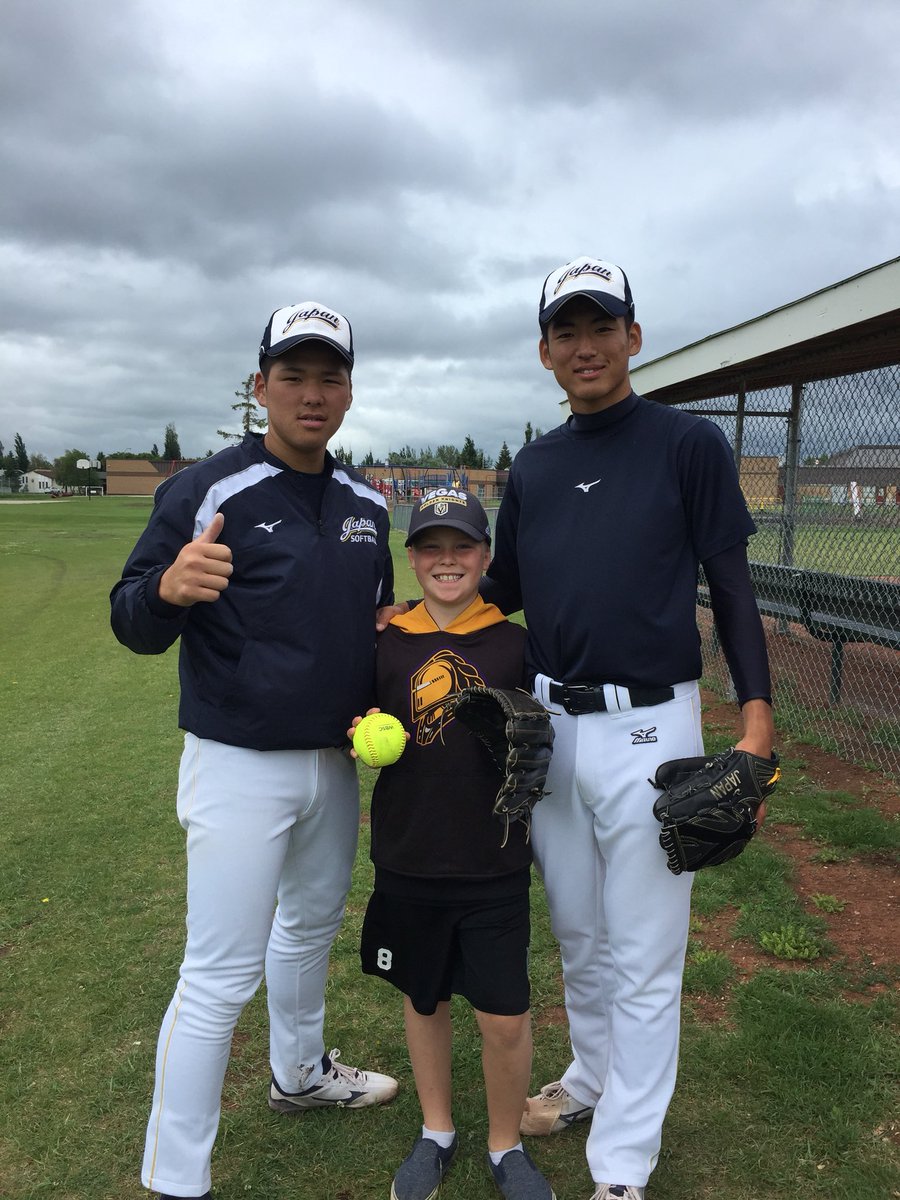 PAFirefighters's tweet photo. @JSAteamJAPAN Your Country should be proud of the young men and coaches who represented #japan at the @2018jrworlds in Prince Albert. Great group of individuals who were very accommodating of these PA Fans! https://t.co/90PqgOflfG