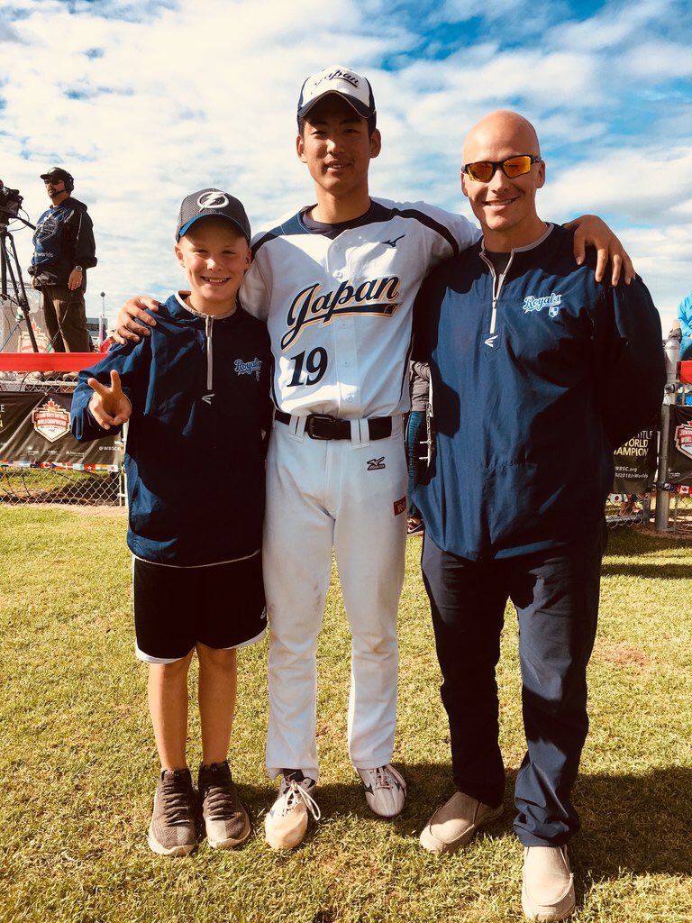 <a href="/JSAteamJAPAN/">SOFT JAPAN (ソフトボール日本代表)</a> Your Country should be proud of the young men and coaches who represented #japan at the <a href="/2018jrworlds/">World Jr Softball</a> in Prince Albert. Great group of individuals who were very accommodating of these PA Fans!