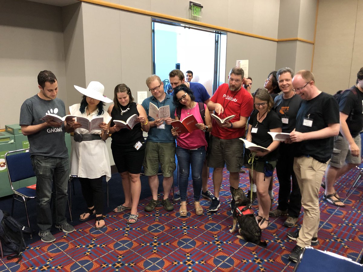 jonasrosland's tweet image. Such a great #CLSummit crowd, talking about #TheOpenOrg, how to break barriers and build communication channels in your organization. Thank you to everyone who participated, you all rock! We hope you’ll enjoy your new @openorgbook books :)