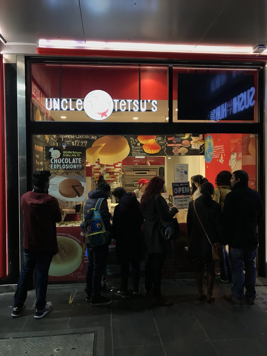 adilnargolwala's tweet photo. Dinner Vietnamese pho at #Mekong #BillClinton had two followed by cheesecake at #UncleTetsus #FlindersStrret #Melbourne leaving #Australia https://t.co/9R1RRKlJ0N
