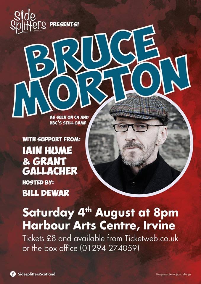 Sidesplitters1's tweet photo. Cant recommend this highly enough!@HACIrvine #ayrshirecomedy #irvine #harbourarts #comedy https://t.co/ME5ohORJmo https://t.co/eK8m85AEvf