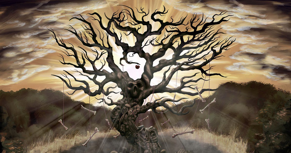 intoacoldabyss's tweet image. Âme Noire - The Tree That Bears Rotten Fruit (2018) dlvr.it/Qbg9Sx