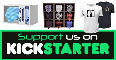 TieBlock's tweet photo. Getting ready for the week ahead? Take a look at your closet. 
Tell us how would Tie Block benefit you? 
https://t.co/5WrmFpAwCx
#tieblock #fixmycloset #kickstarter https://t.co/rQNBcNPuNc