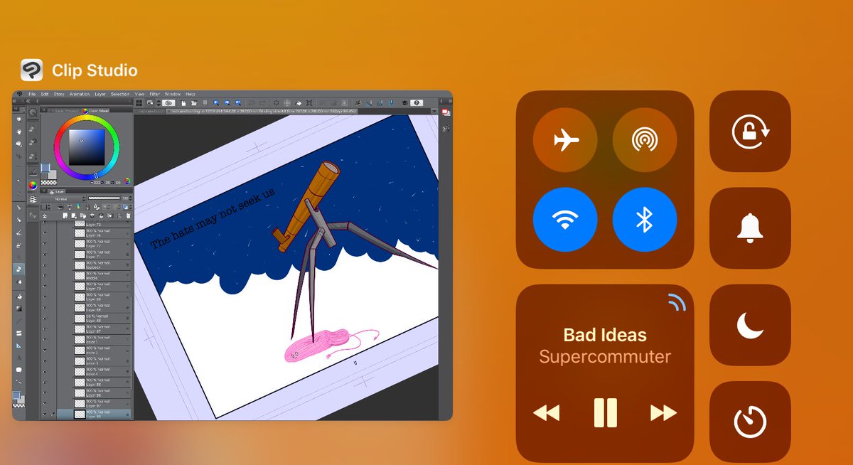 The Ehk'olite tweet media