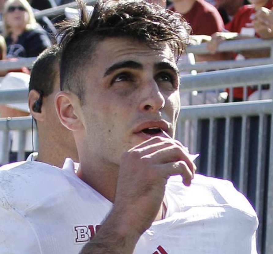 SCSSPodcast's tweet image. Our next guest will be former @IndianaFootball quarterback @zanderdiamont!