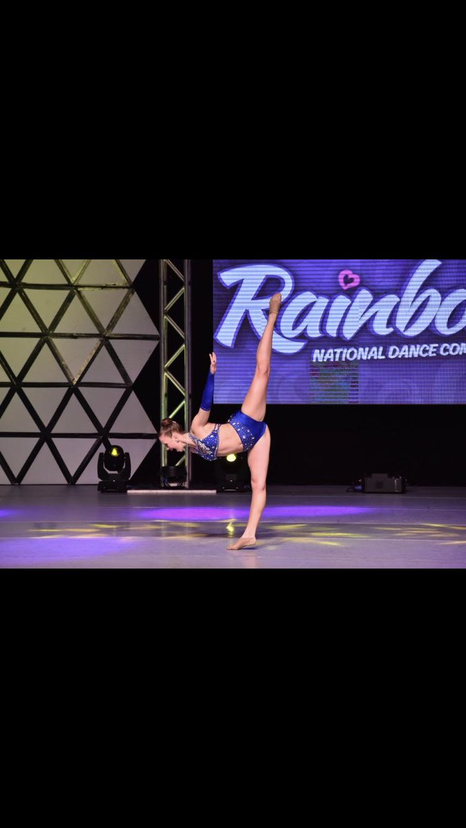 KauffmansChoirs's tweet photo. Wonder Woman! Alyssia spent three weeks rocking it as one of the few dancers in the state selected to the Kentucky GSA program then earned a national title with her beautiful lyrical solo! And a great song choice if we do say π CONGRATS, @alyssiabrown4!!! #MTRepresent https://t.co/t3PTgLF1vN