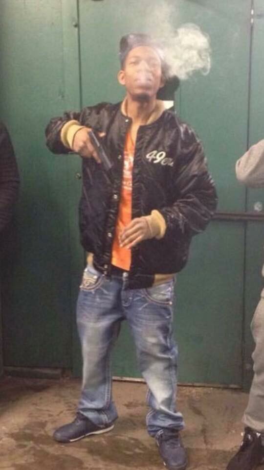 ChiefMeasy's tweet image. MY BIG BROTHER WAS IN HIS GLO REST UP BRO 🦅💯🙏🏾