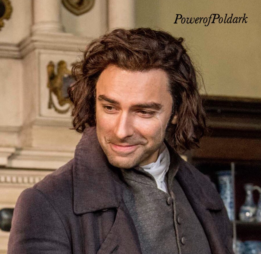 JamieDFanAc's tweet photo. #PoldarkTime 😍 https://t.co/czNDCUNzOu