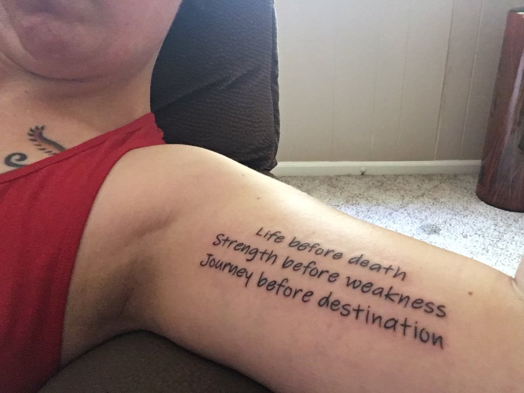 Travel Tattoos from Around the World