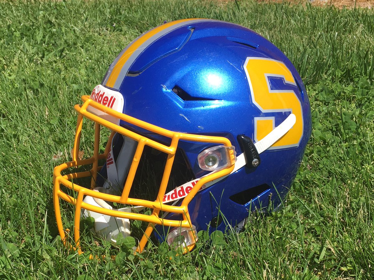 Sweetwater_FB's tweet photo. @CfieldsVFL @VolsUniHistory We are recreating our helmets from 1993 this season to celebrate the 25 year anniversary of their state championship. https://t.co/09gGIz6ZX1