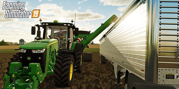 OneAngryGamerHD's tweet photo. Farming Simulator 19 Information On Gameplay Features Surface | #FarmCon18 #FarmSimulator #FarmSim19 https://t.co/w7QNS3WxnS https://t.co/XZklDKgPkb