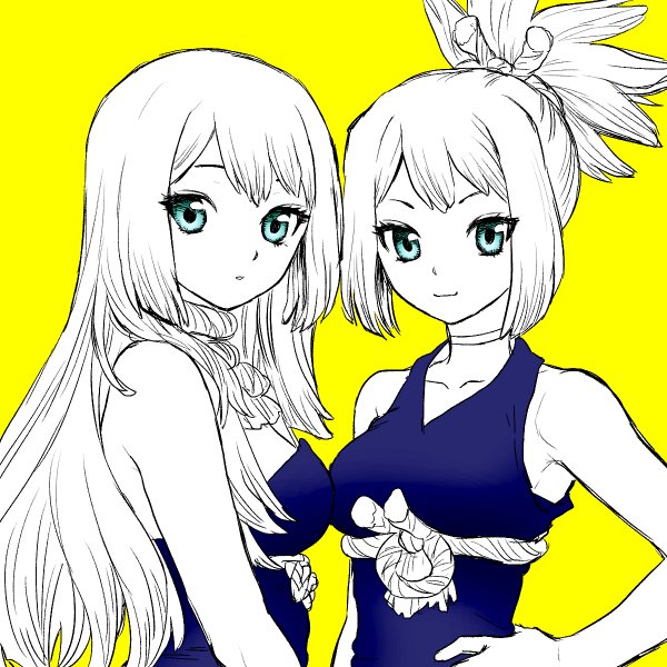 石もちょっと描いてました アイシの77話が大好きなので地獄に堕ちる回燃えた あとクロルリが好き あといきなり学パロしてる 