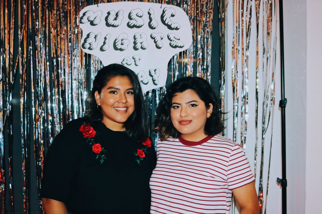 carolinaandalex's tweet photo. Thanks to the bands and everyone that came out to see them on Friday night ✨🤘🏽 https://t.co/3RzAOgtfyV