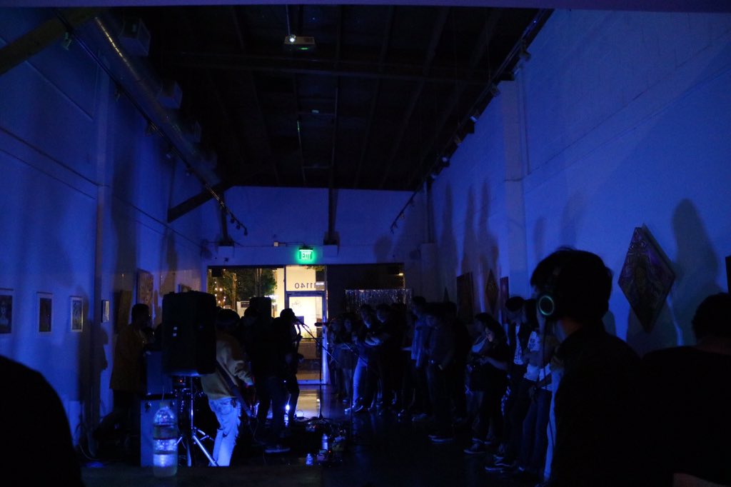 carolinaandalex's tweet photo. Thanks to the bands and everyone that came out to see them on Friday night ✨🤘🏽 https://t.co/3RzAOgtfyV