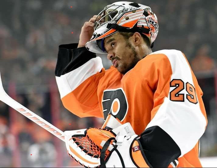 svartbakinsky's tweet photo. Ray Emery drukknadi fyrir skemmstu. Thad er ömurlegt. Hann var rad gaur, líflegur og grjóthardur #RIPemery #NHLÍSLAND #hokkítwitter https://t.co/YsUFOTsxNA