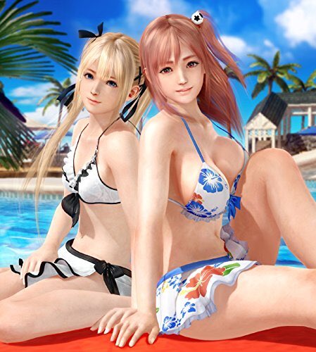 JoshuaMFrench's tweet photo. If #DOA6 is toning down sexuality, I want @TeamNINJAStudio to double down for a #DOAX4! Take it to the next level w/ golf, tennis, and beach volleyball in the day, then bowling, pool, and casino games at night. Bring back jet skis, water slides, radio station, and ALL the girls!! https://t.co/PS6QlfhOsS