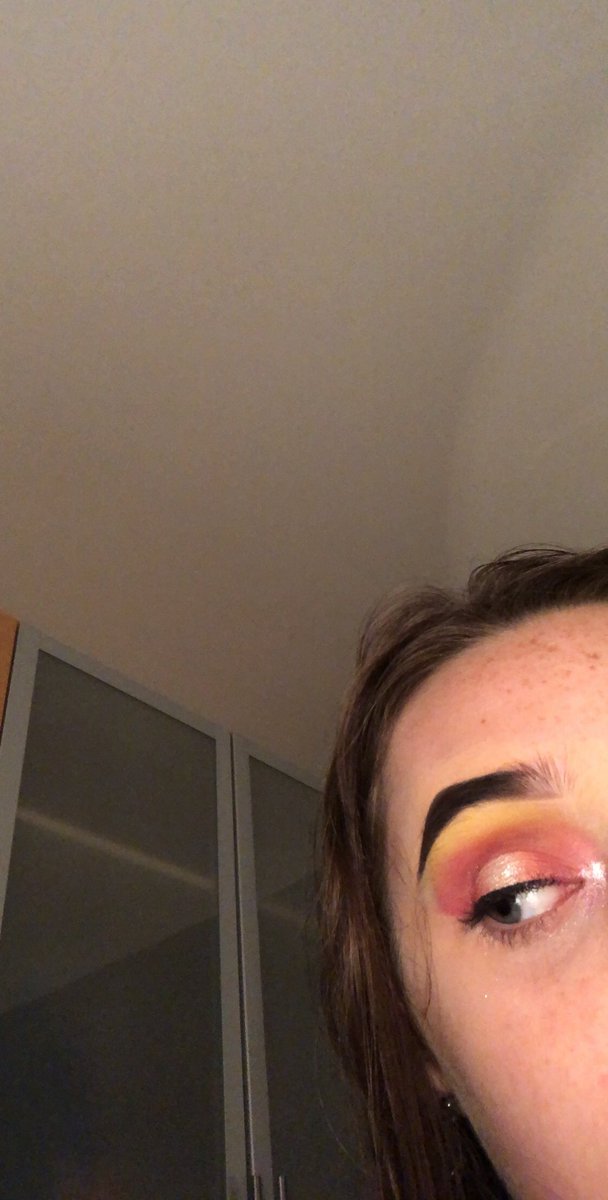 Pink lemonade sunset💓💓 #eyeshadow #makeupbyme #morphepallet #AnastasiaBeverlyHills