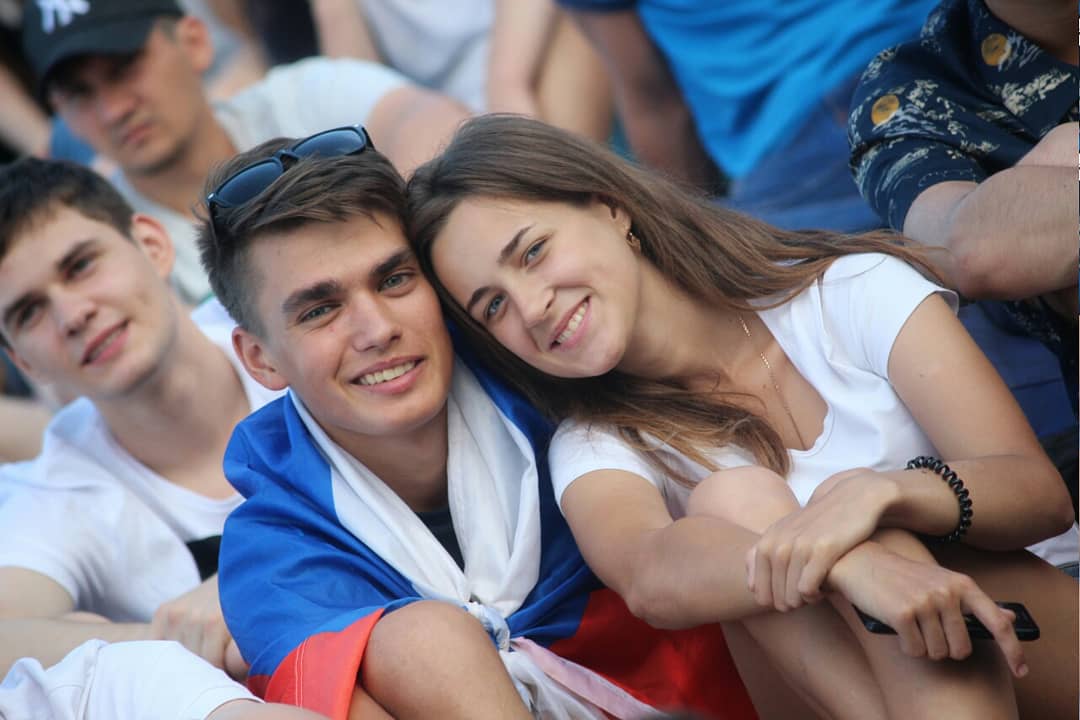 SMR_2018's tweet photo. Фестиваль болельщиков FIFA завершил свою работу

Спасибо, что вы были с нами ! https://t.co/LZeBCbWxXs
