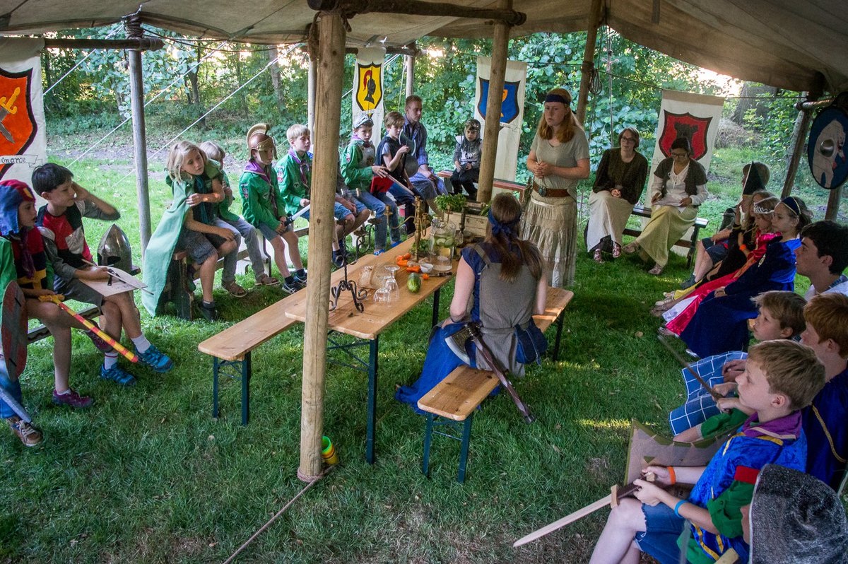 RCG Welpen tweet media