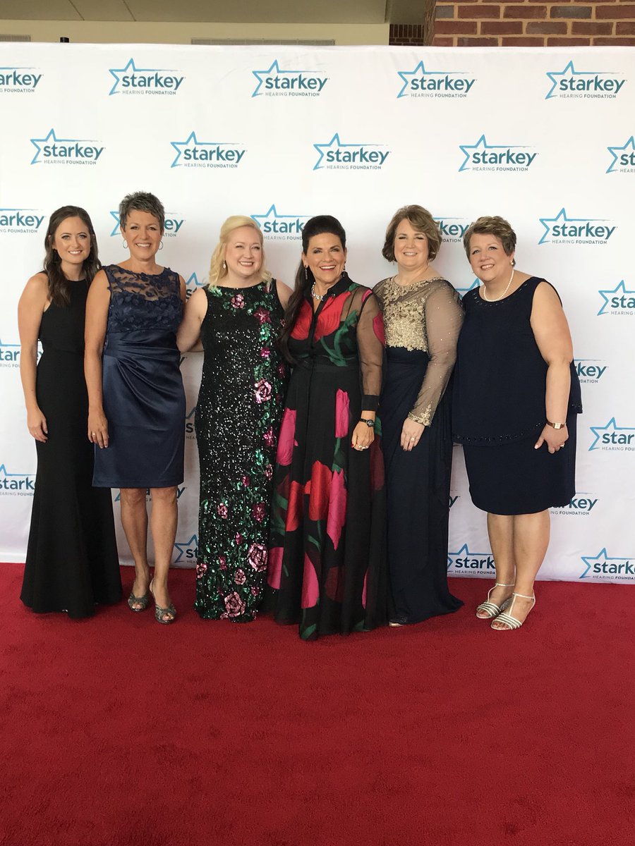 Starkey Hearing Foundation tweet media