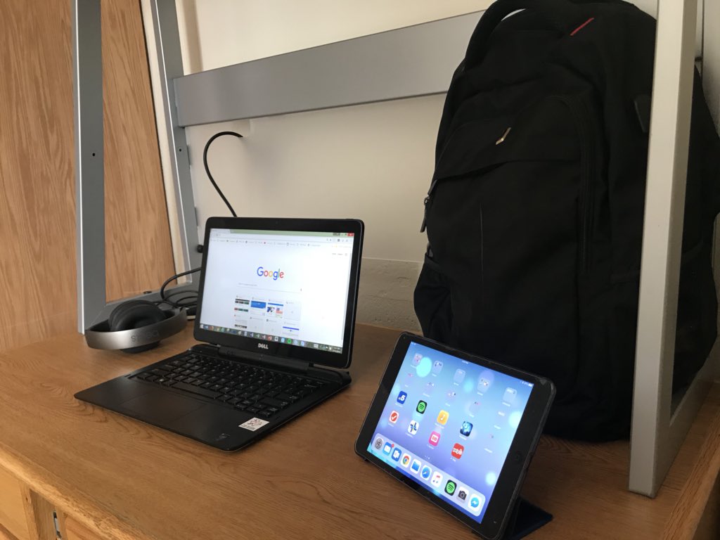 mrmac_edtech's tweet image. @macsherwin Settling in at @IndianaUniv for the week long workshop on @UTeachCS #APCSPrinciples during the Infosys Foundation Pathfinders Summer Institute  #InfyPathfinders