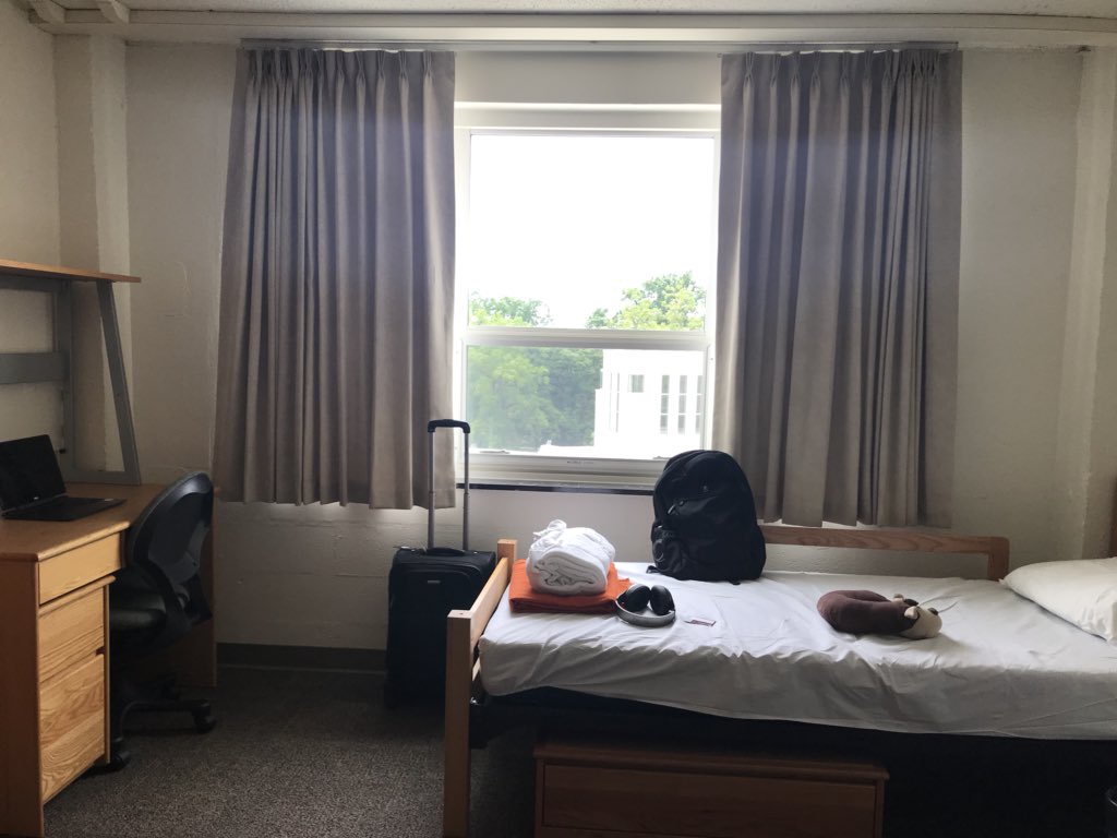 mrmac_edtech's tweet image. @macsherwin Settling in at @IndianaUniv for the week long workshop on @UTeachCS #APCSPrinciples during the Infosys Foundation Pathfinders Summer Institute  #InfyPathfinders