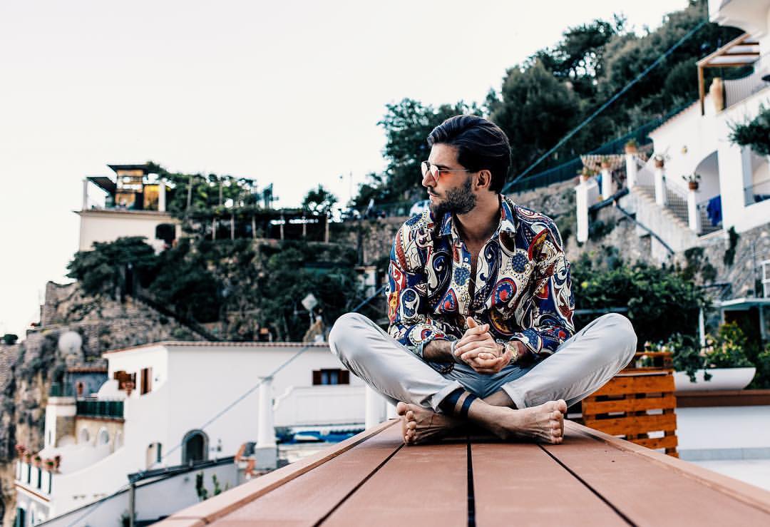 AndreMelchiorre's tweet image. Good vibes #Praiano 🇮🇹 Viva l’italia ✌️ quale è il vostro posto di mare preferito?! .
@saveoneshop #saveone #ad #AmalfiCoast #Italy #italianMade