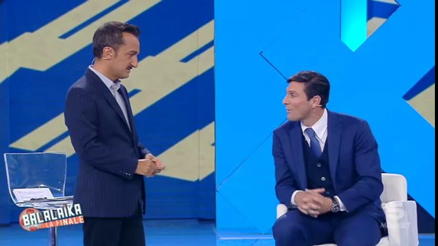 Balalaika Mediaset tweet media
