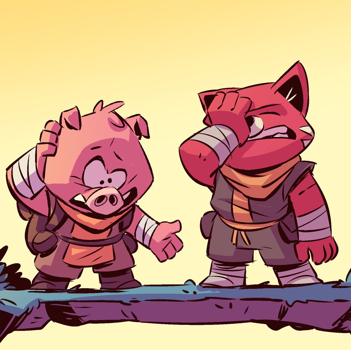 laufman's tweet photo. Have you read RuinWorld Issue 01? If so, consider writing a review on https://t.co/Y57mkTYRel Even if you didn't enjoy it, I encourage you to voice your opinion. A massive thank you to everyone who's supported the first issue! Looking forward to you reading more! #ruinworldcomic https://t.co/teacugYkWW