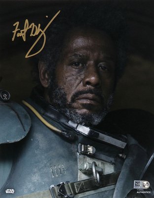 Happy Birthday Forest Whitaker! 
 