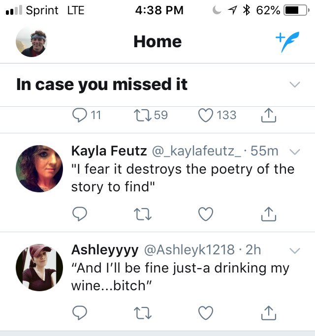 Cold_Brew45's tweet image. When Twitter creates a great slam poetry read @_kaylafeutz_ @Ashleyk1218 #twoauthors #onepoem