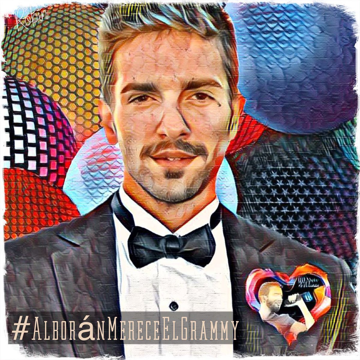 NoviasAlboUSA's tweet photo. @pabloalboran  #AlboránMereceElGrammy 💙 @LatinGRAMMYs @NovAlboranChile https://t.co/T5pXlF46c6