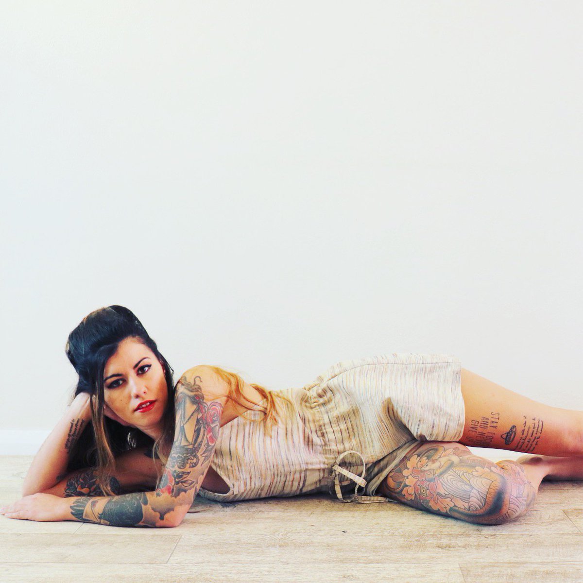 A little play on iconic album covers for our Mixtape collection.