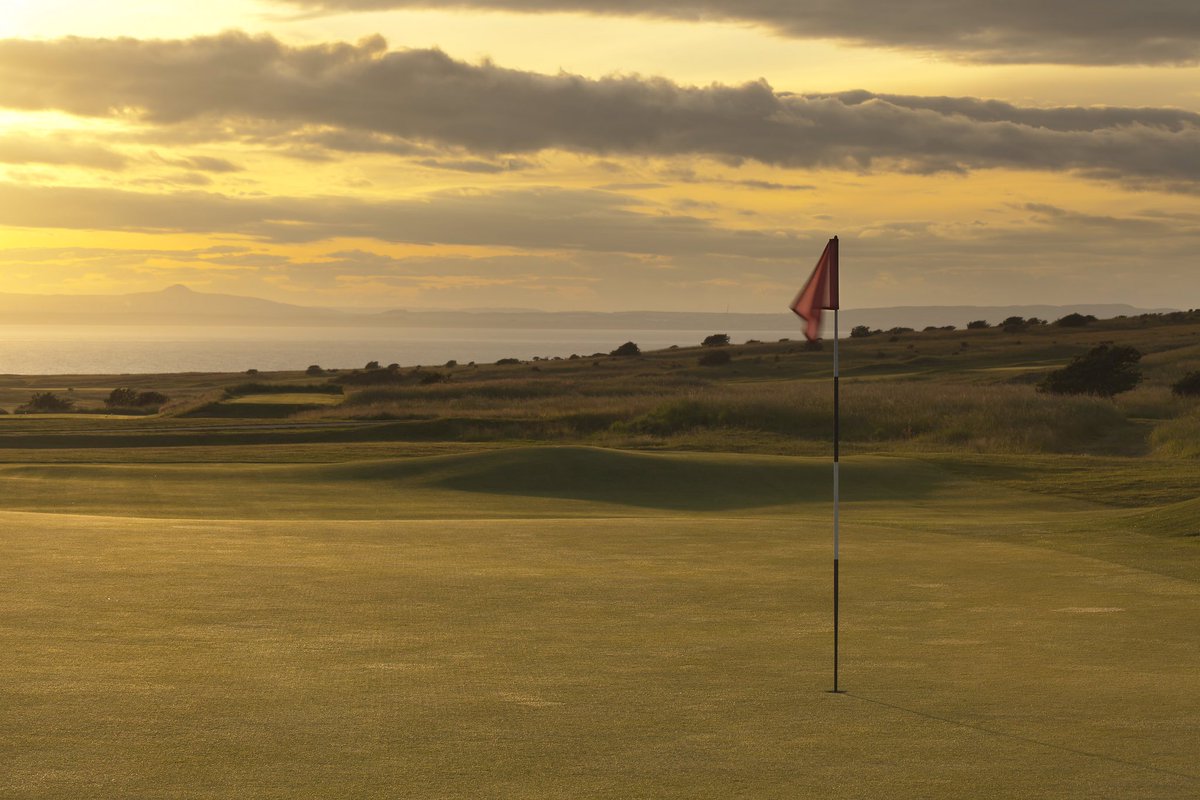 GullaneGolfClub's tweet photo. Goodnight from Gorgeous Gullane as some have been calling us. It was a pleasure to host the @scottish_open 2018 and we've had a blast - we hope all the players, caddies, volunteers, spectators and press loved every second as much as we did... Over and out!
#ASIScottishOpen https://t.co/HZzolWh3Rj
