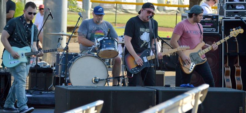 we've had an awesome summer so far, and it's only getting better! coming up Tues 7/24 in Columbus at <a href="/rumbacafeoh/">Rumba Cafe</a>, we're opening up for <a href="/HeIsWE/">He Is We</a>! Also appearing will be All Flavors. Stooooooked.