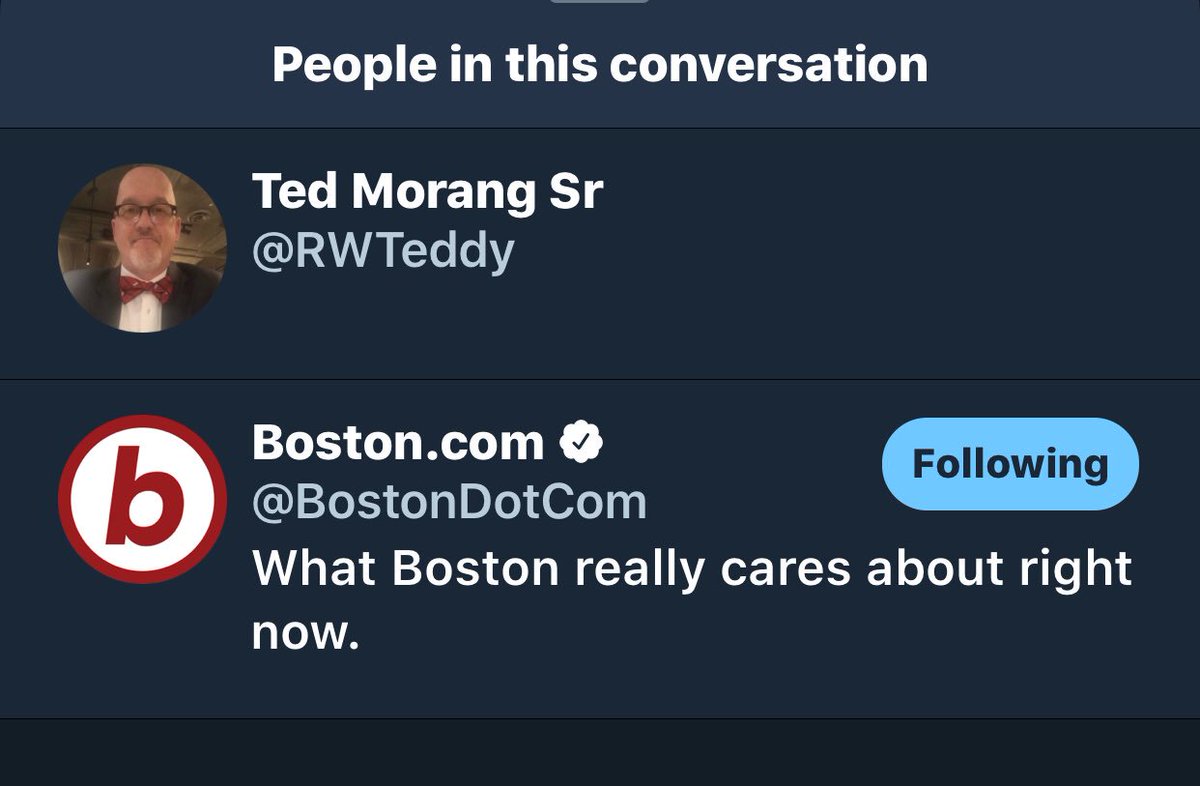 AcctClozed's tweet photo. @BostonDotCom , you failed. https://t.co/2YMYFAlB8v