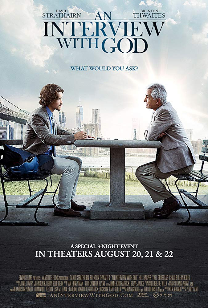 SoloencinesSV's tweet image. #AnInterviewWithGod
