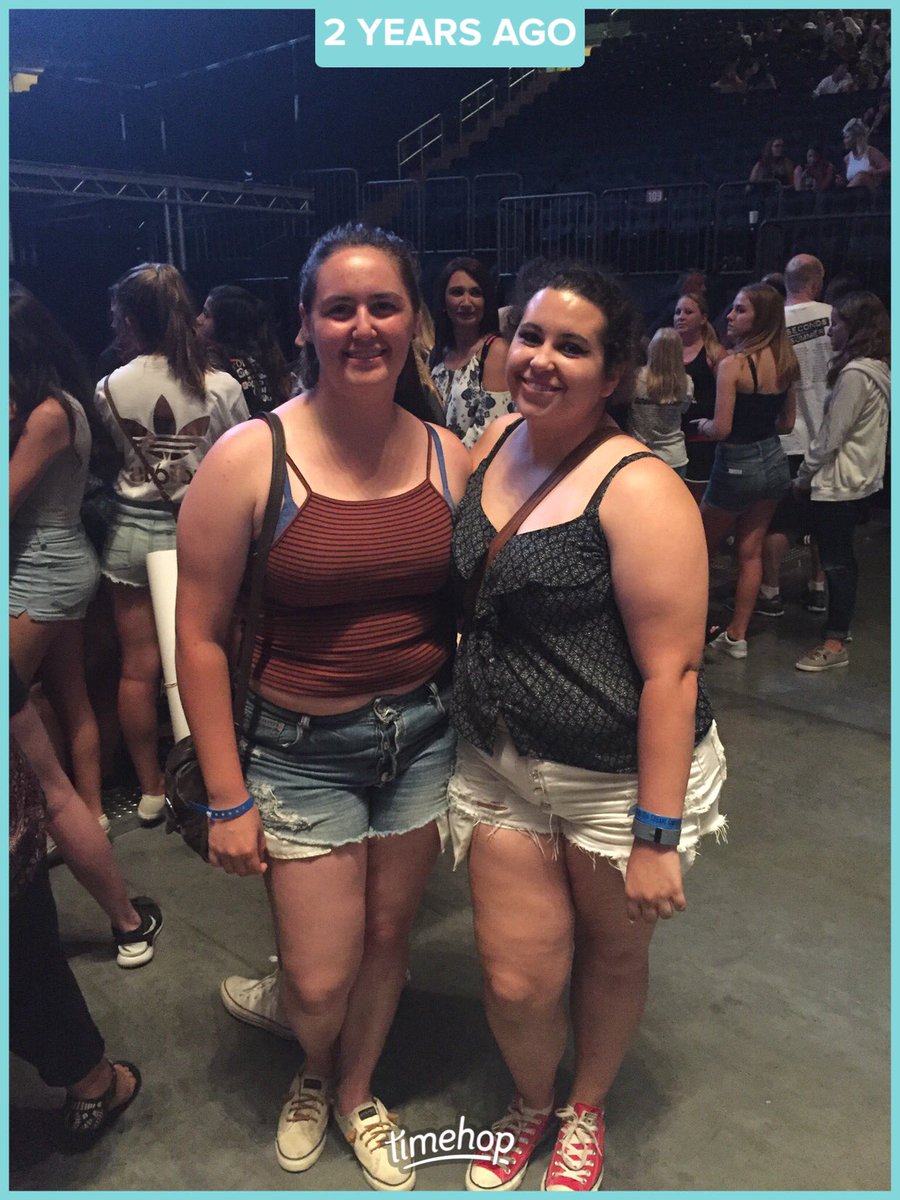 meep28's tweet photo. I can’t believe it’s been 2 years since I traveled to NYC for the first time and saw @5SOS play MSG ❤️ proud was an understatement. History was made that day! #SLFLMSG https://t.co/EVuendpFhd