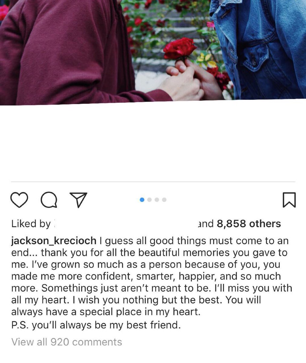 jacksonxkrec's tweet photo. If you don’t follow me on Instagram.. https://t.co/FmnsMOg05P